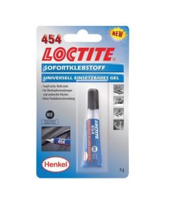 LOCTITE 454 3gr Trenutno ljepilo gel