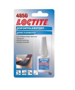 LOCTITE 4850 5ml Trenutno ljepilo