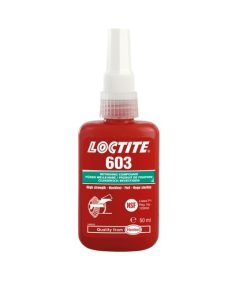 LOCTITE 603 Sredstvo za lijepljenje cilindričnih dijelova 50ml