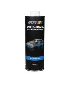 MOTIP Anti Gravel Medium Solid 1L UBS bijela (može se lakirati)