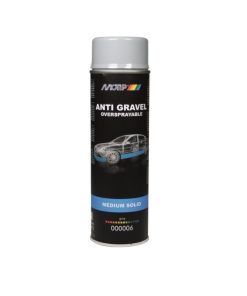 MOTIP Anti Gravel Medium Solid 500ml siva (može se lakirati)