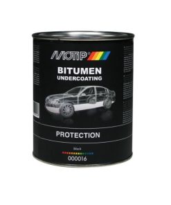 MOTIP Bitumen Undercoating 1,3L crni