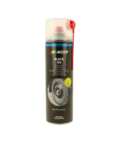 MOTIP Black Oil 500ml