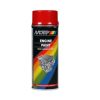 MOTIP Engine Paint Spray 400ml crveni