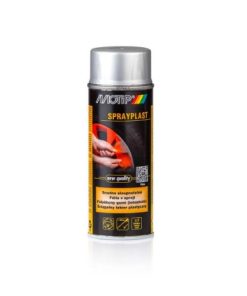 MOTIP SprayPlast Boja za felge 400ml srebrna