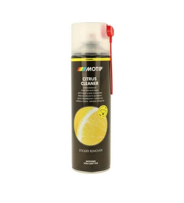 MOTIP Sredstvo za uklanjanje naljepnica 500ml