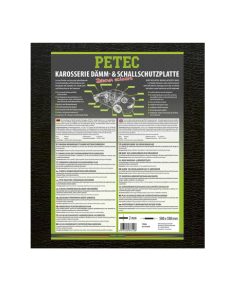 PETEC Bitumenska izolacijska ploča (Tvrda) 500x500mm