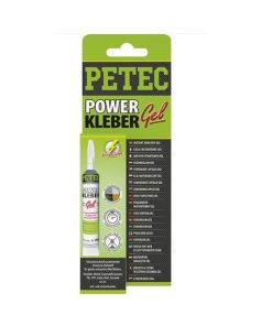 PETEC Power Kleber Gel 20gr
