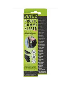 PETEC Profilgummikleber Ljepilo za gume 70ml Tube