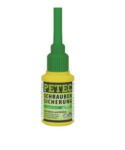 PETEC Schrauben Sicherung Threadlocker 10gr jako