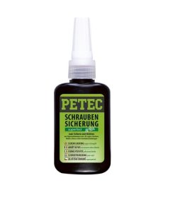 PETEC Schrauben Sicherung Threadlocker 50gr jako