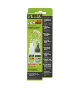 PETEC Speed Bond Set 2K 20gr