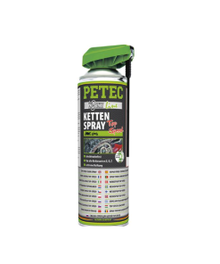 PETEC Sprej za lance 500ml Top Speed