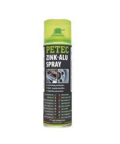PETEC Zink-Alu Spray 500ml