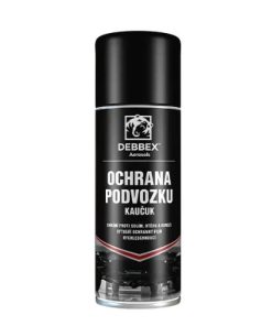 TECTANE Den Braven Zaštita podvozja – guma 400ml