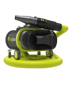 BIGBOI BlowR PRO+ MKII dvo-motorna električna sušilica