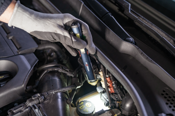 FOERCH LED inspekcijska svjetiljka - Slika 3