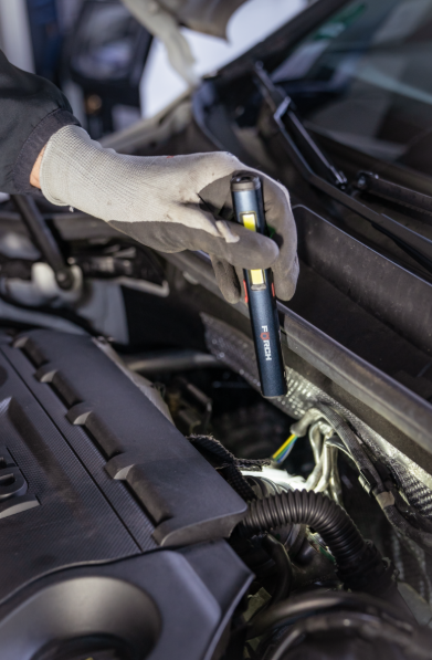 FOERCH LED inspekcijska svjetiljka - Slika 4