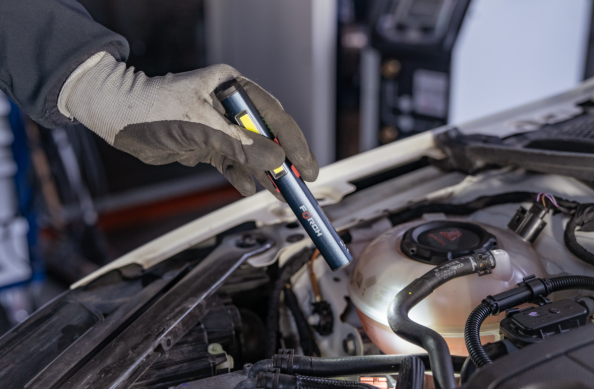 FOERCH LED inspekcijska svjetiljka - Slika 5