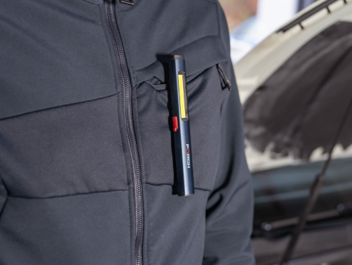 FOERCH LED inspekcijska svjetiljka - Slika 6