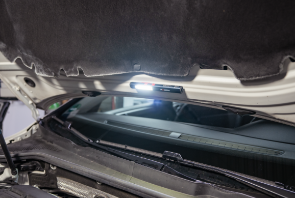 FOERCH LED inspekcijska svjetiljka - Slika 7