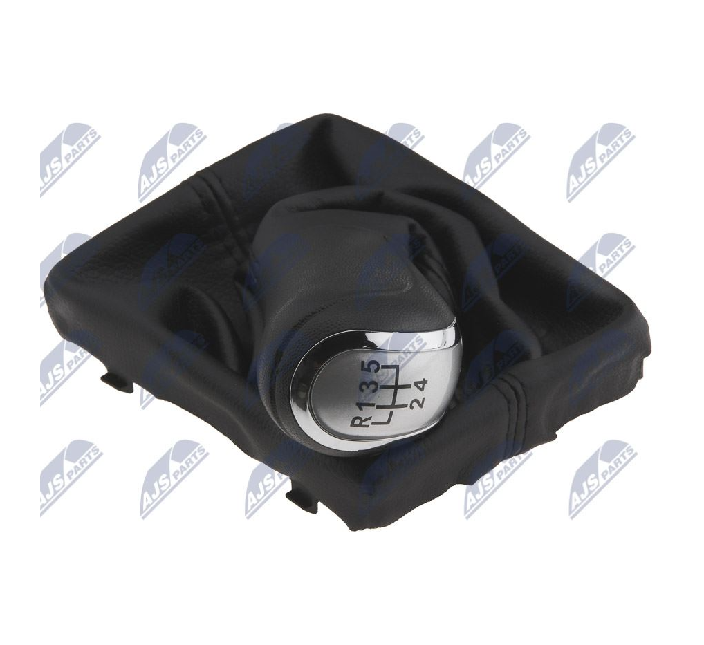 Kugla mjenjača AUDI AUDI A4 2007-,A5 2007-,A6 2004-,Q5 2008- 5brzina srebrna