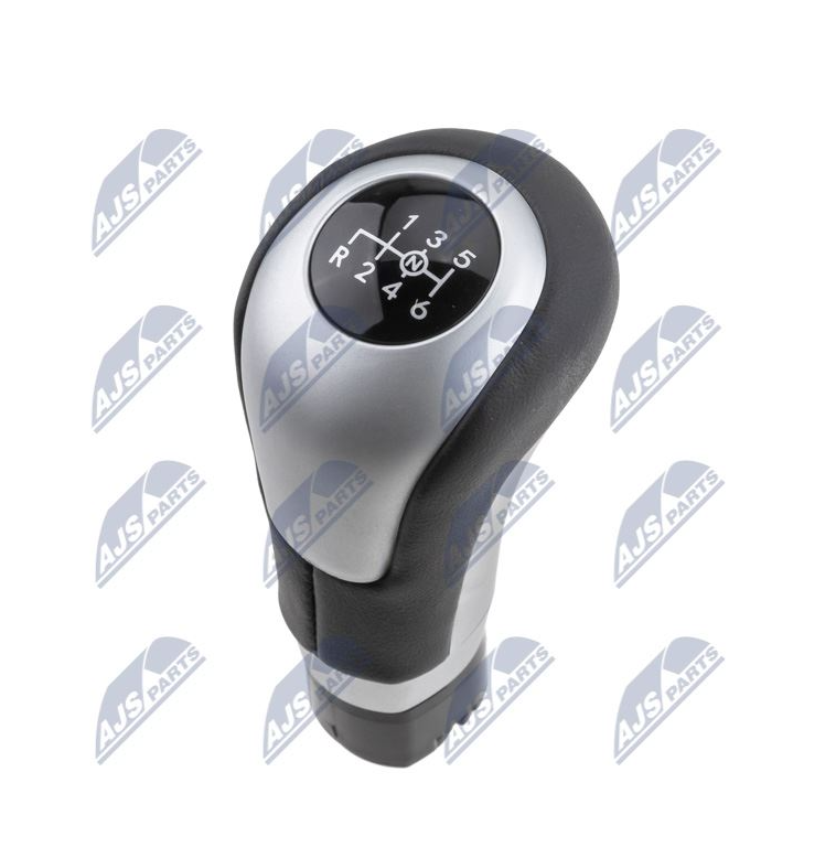 Kugla mjenjača MERCEDES KLASA A W176 2012-,KLASA B SPORTS TOURER W246 2011-/6-SPEED/REVERSE DOWNWARDS-R DOWN/WITH N/