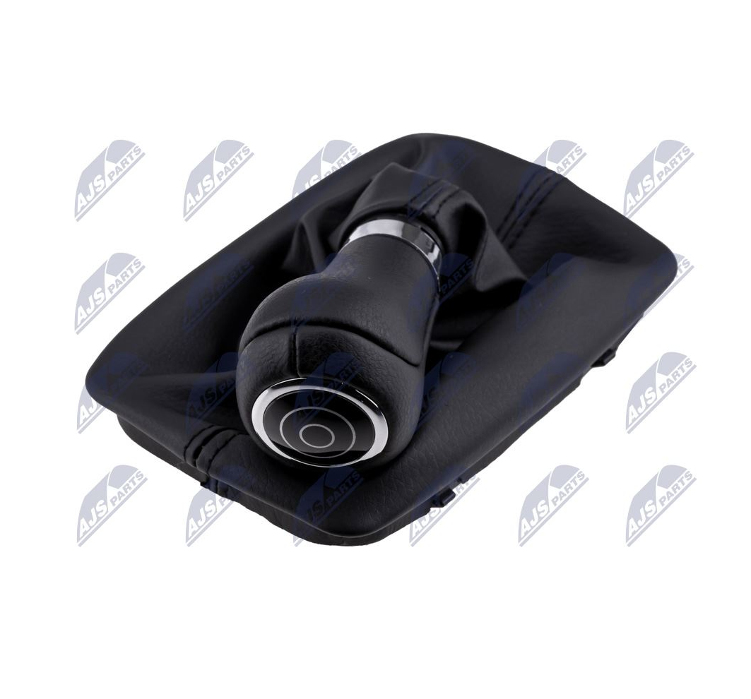 Kugla mjenjača MERCEDES KLASA C W204 2007 Automatic Black