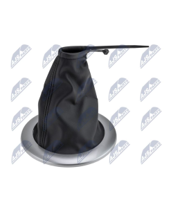 Kugla mjenjača RENAULT MEGANE II 2001-/SILVER+BLACK/