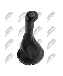 Kugla mjenjača ŠKODA FABIA II 2007-,ROOMSTER 2006-/5 SPEED/-BLACK