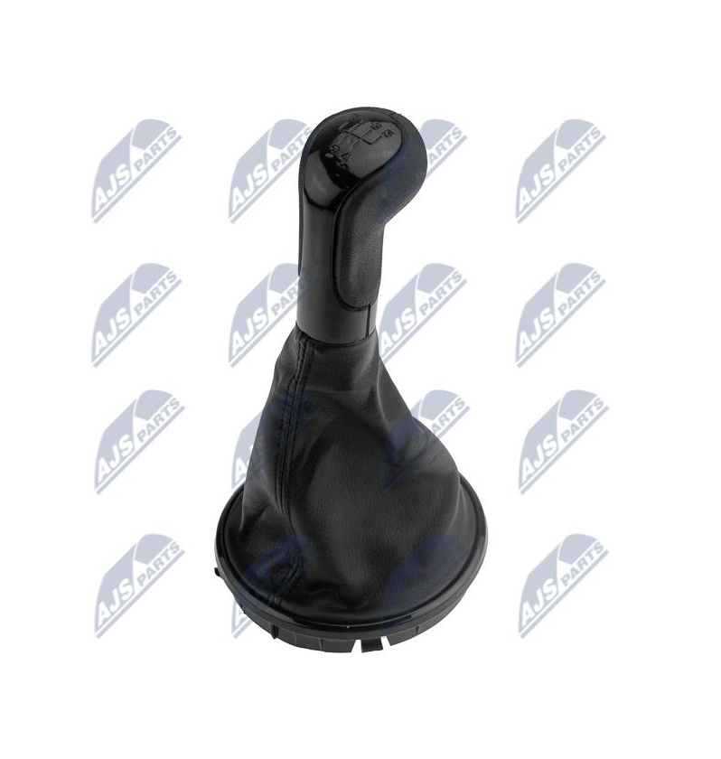 Kugla mjenjača ŠKODA FABIA II 2007-,ROOMSTER 2006-/5 SPEED/-BLACK