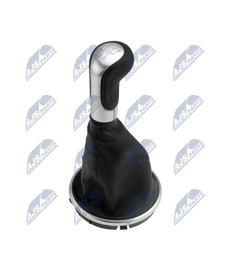 Kugla mjenjača ŠKODA FABIA II 2007-,ROOMSTER 2006-/5 SPEED/-SILVER