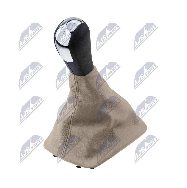 Kugla mjenjača ŠKODA OCTAVIA II 2004-/5 SPEED-BEIGE/