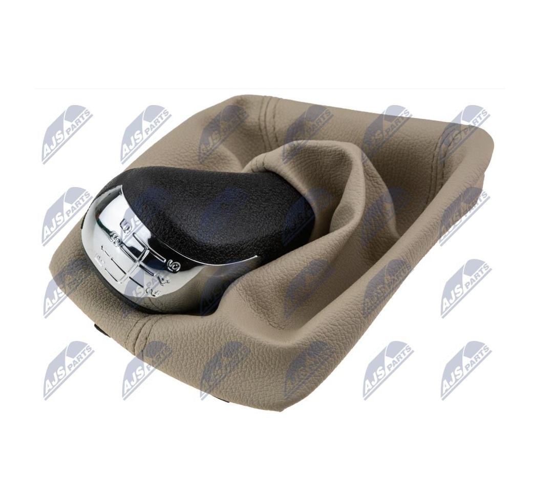 Kugla mjenjača ŠKODA OCTAVIA II 2004-/6 SPEED-BEIGE/