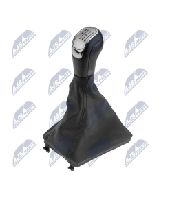 Kugla mjenjača ŠKODA SUPERB 2008-/6 SPEED/SILVER/