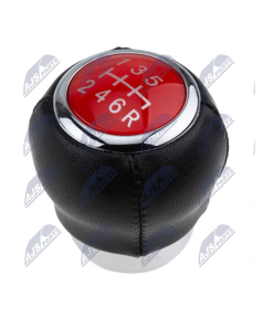 Kugla mjenjača SUBARU FORESTER/IMPREZA/LEGACY/OUTBACK - RED/RED COVER//6-SPEED/