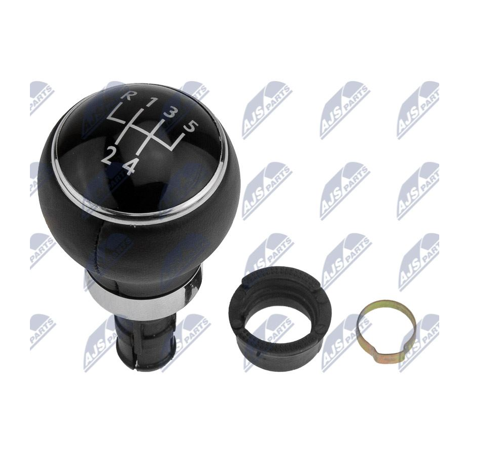 Kugla mjenjača VW GOLF V 2003-,GOLF VI 2008-,GOLF PLUS 2005-,JETTA 2006- 5brzina (koža)