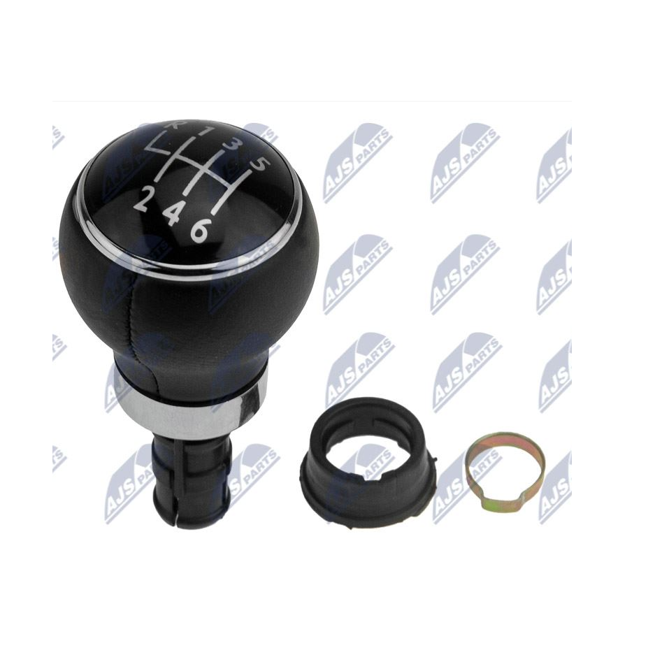 Kugla mjenjača VW GOLF V 2003-,GOLF VI 2008-,GOLF PLUS 2005-,JETTA 2006- 6brzina (koža)