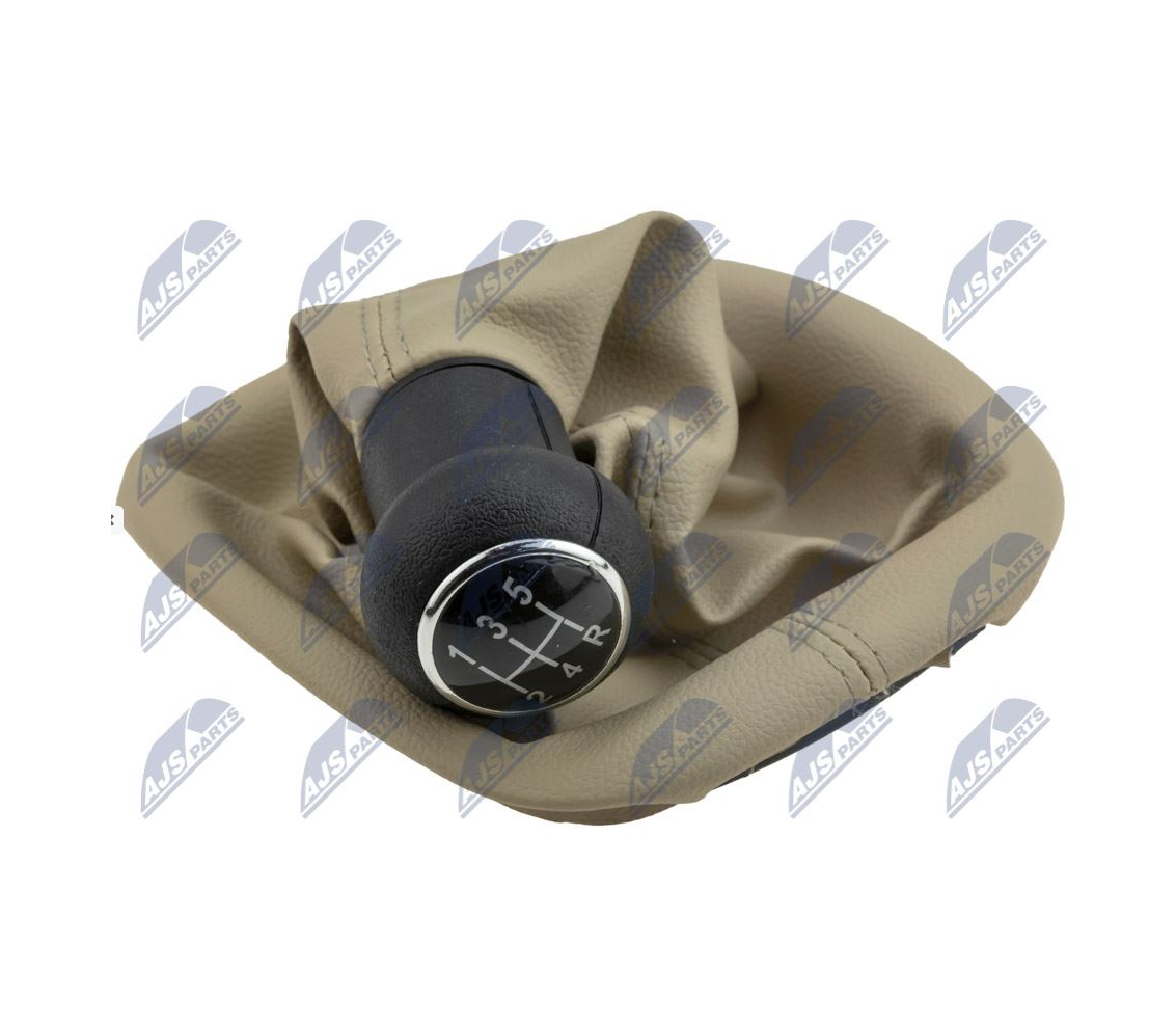 Kugla mjenjača VW PASSAT B5 1996- 5brzina bež