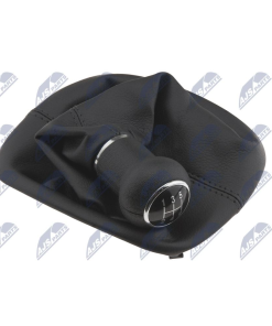 Kugla mjenjača VW PASSAT B5 1996- CHROME PLATED RING 5 brzina