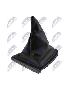 Navlaka mjenjača RENAULT CLIO IV 2012-/BLACK FRAME/