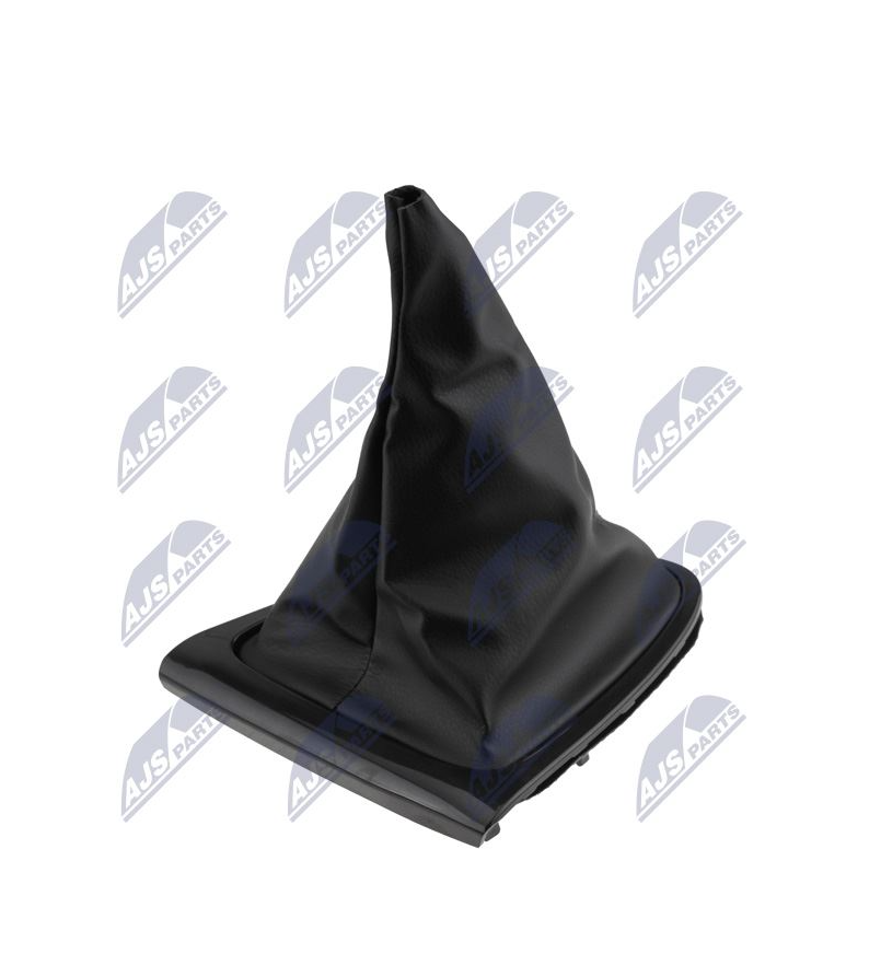 Navlaka mjenjača RENAULT CLIO IV 2012-/BLACK FRAME/