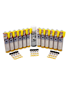 FÖRCH Ljepilo za staklo ASK-All Season Clever kartuša K103 12kom