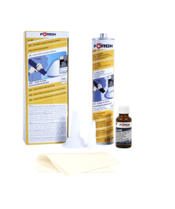 FÖRCH Ljepilo za staklo ASK-Clean & Stick kartuša K106
