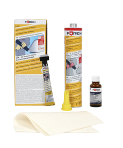 FÖRCH Ljepilo za staklo  ASK-All Season Clever kartuša K103 Set