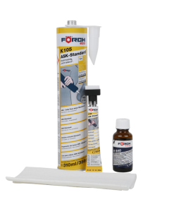 FÖRCH Ljepilo za staklo ASK-Standard kartuša K105 ECO 310ml