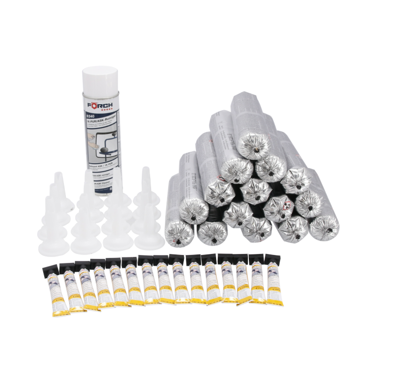 FÖRCH Ljepilo za staklo ASK-All Season Speed K113 FÖRCH 5* 15kom