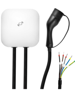 AC uređaj za punjenje EV Akyga 1phase 11kW 5m