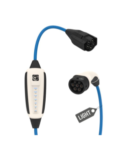 AC uređaj za punjenje EV DiniTech 11kw Type 2 7,5m