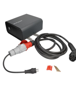 AC uređaj za punjenje EV Lenergizee X1 3phase 22kw 32A 5m